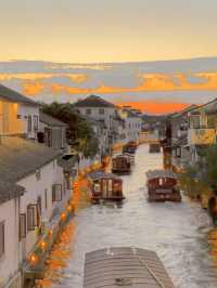 Suzhou: The Venice of the East