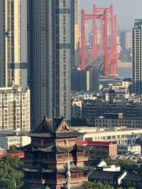 Wuhan Wonders: A Day of Culture, River Views, and Street Food