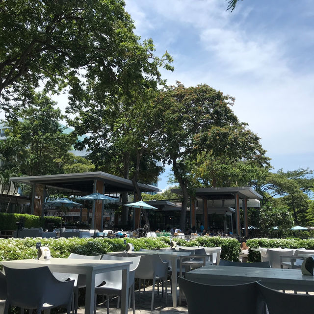 Thailand🇹🇭The Sky Gallery: A View to Remember in Pattaya! 🌅🍹🦐
