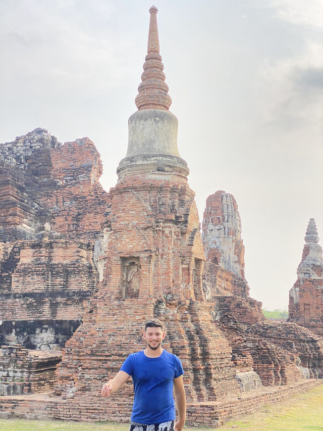 Ayutthaya: Thailand’s Ancient Capital You Can’t Miss