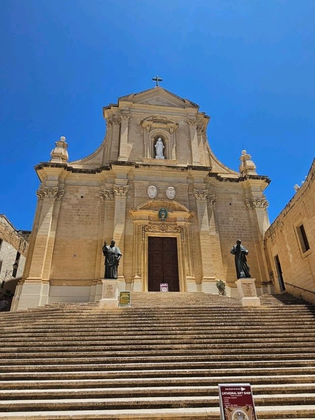 Half-Day Itinerary in Victoria, Gozo (Malta): History, Views & Serenity