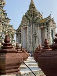 Discover the Stunning Pagoda Behind Sala Rattanakosin in Bangkok