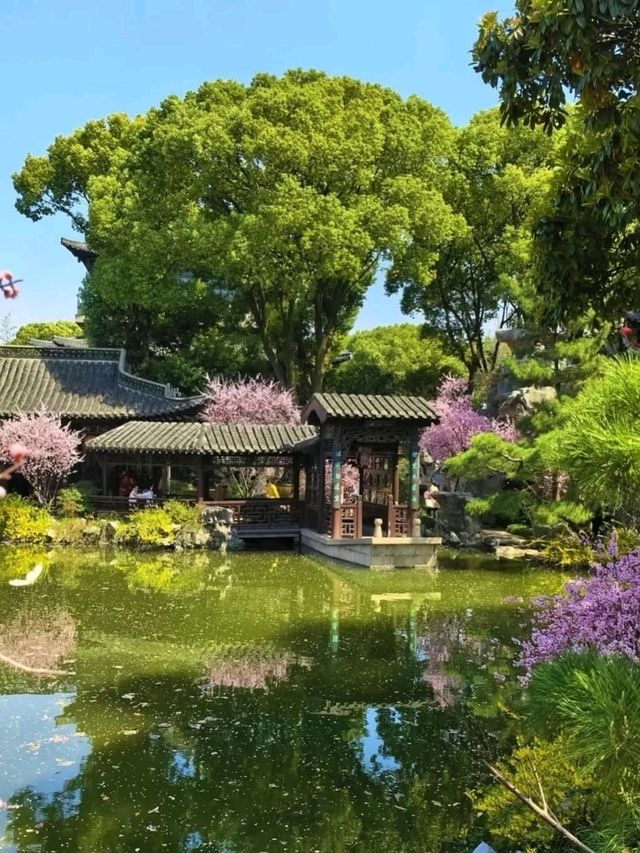 🌸 Yangzhou – A Classical Chinese City of Gardens, Canals, and Poetry