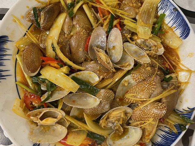 รีวิว: Hải Sản Mộc Quán – ซีฟู้ดสดในดานัง