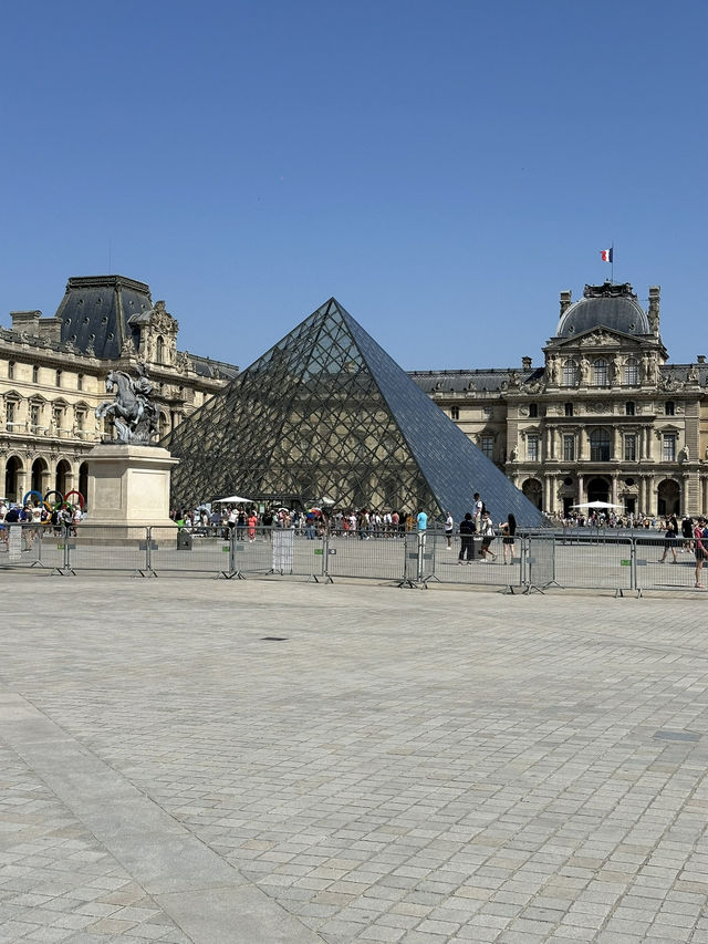 Visiting the Louvre: History, Opening Hours, and Tips for Exploring Paris’s Most Famous Museum