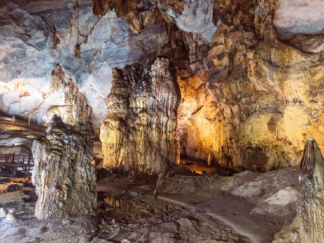 Paradise Found: Exploring Paradise Cave in Vietnam