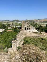 4 Epic Stops Under $100 in Antalya