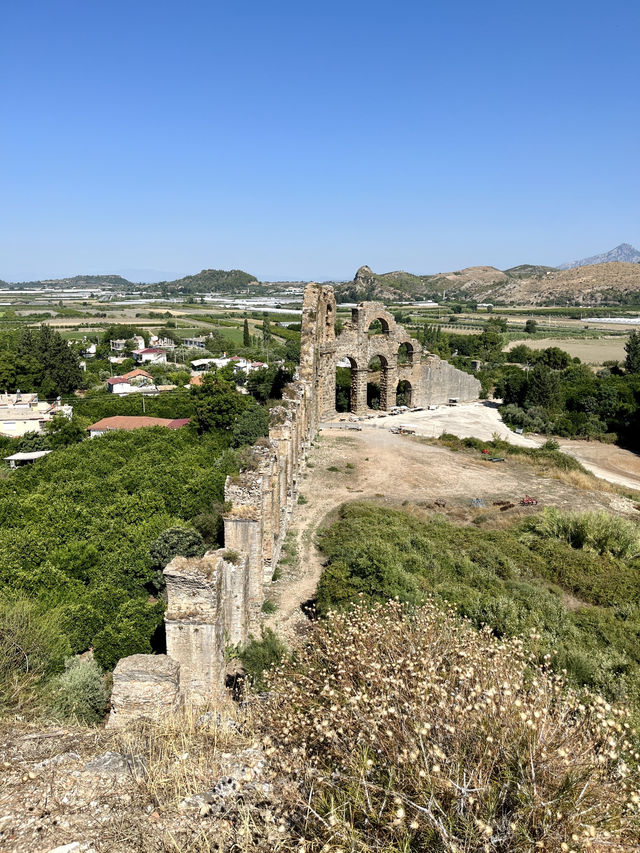 4 Epic Stops Under $100 in Antalya