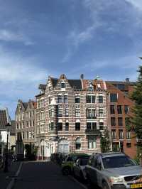 3 Days 2 Nights in Amsterdam 