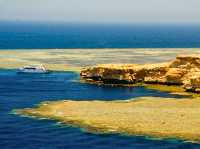 Ras Mohammed National Park, Egypt – Coastal & Coral Magic