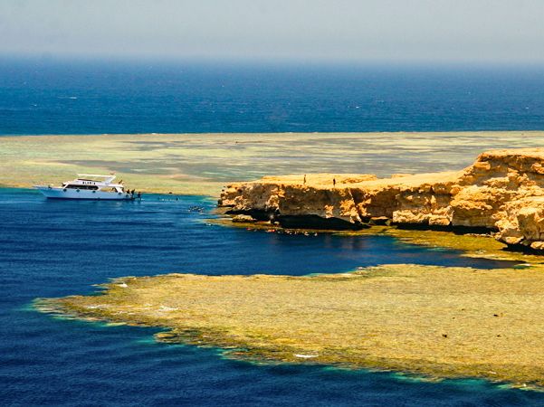 Ras Mohammed National Park, Egypt – Coastal & Coral Magic