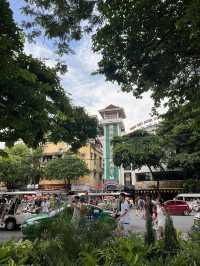 4 days in Hanoi for under 500 SGD