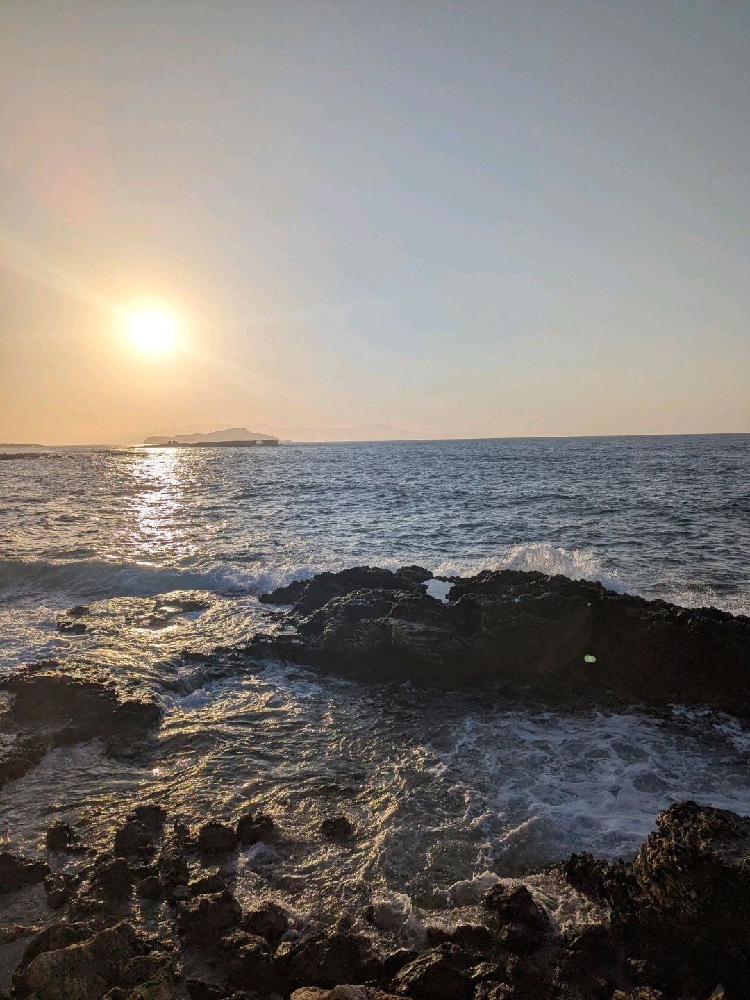 The beautiful island of Crete