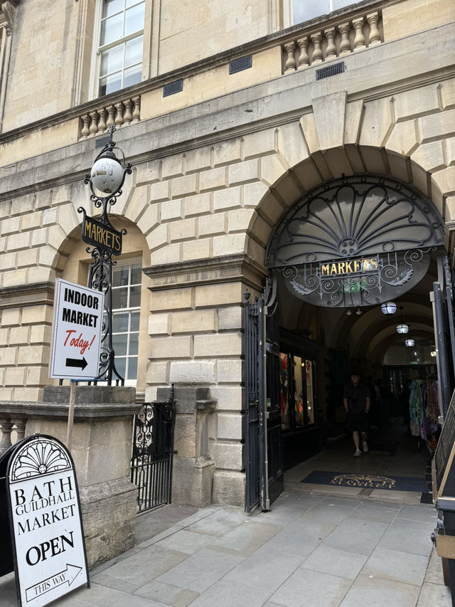 A Perfect 48 Hours in the Historic City of Bath✨