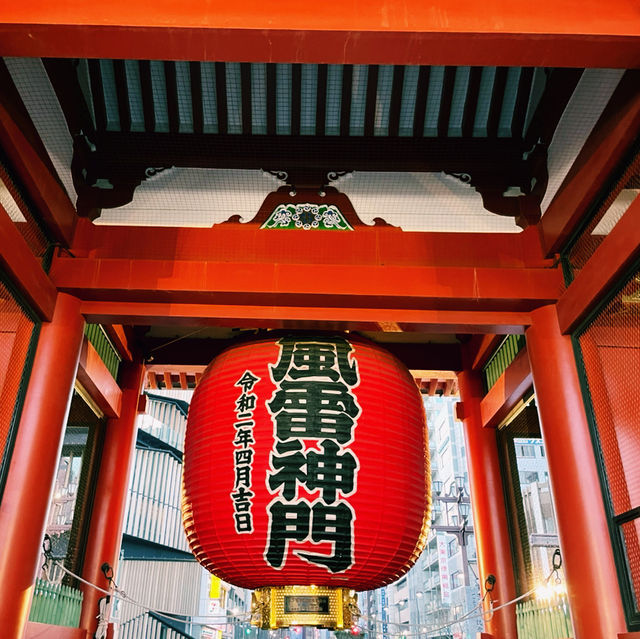 Asakusa to Skytree: A Magical Tokyo Night Walk