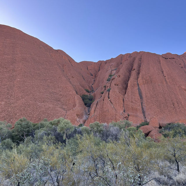 4 Day Ayers Rock Itinerary