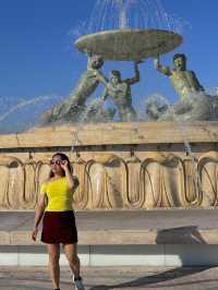 Perfect day at Valleta Malta!