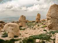 ✨ Mount Nemrut: Ancient Kings & Cosmic Views
