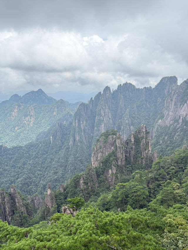36 Hours in Huangshan: Stepping into the clouds 36 Hours in Huangshan: Stepping into the clouds