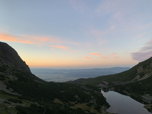 ⛰️ High Tatras: Majestic Peaks & Alpine Adventure
