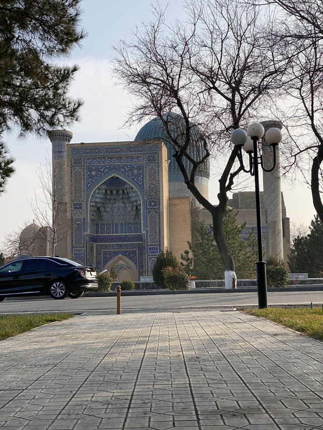 Uzbekistan Trip: Falling in Love with Samarkand’s City Heritage