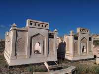 Kazakhstan Trip: Cultural Itinerary Visiting Shakpak-Ata Mosque
