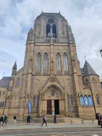 Holy Name Church: A Towering Testament of Time and Craft