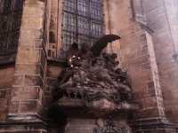 St. Vitus Cathedral in Prague