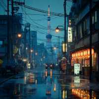 Stay With Meee 🎶🎤 Tokyo Vibes