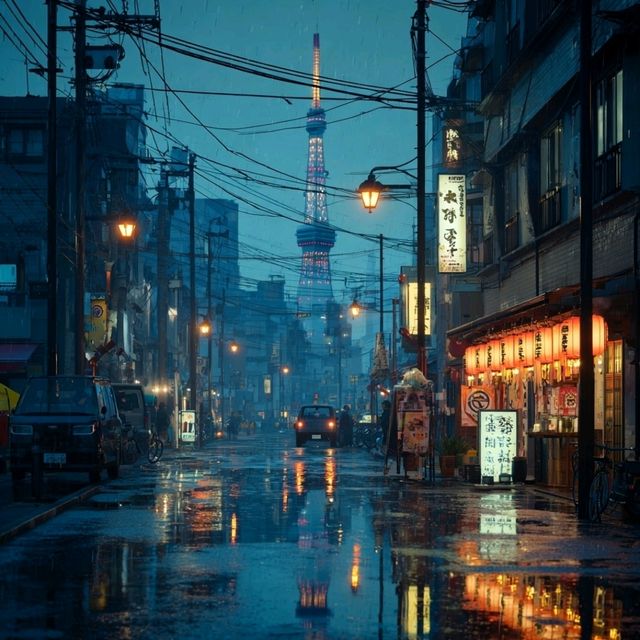 Stay With Meee 🎶🎤 Tokyo Vibes