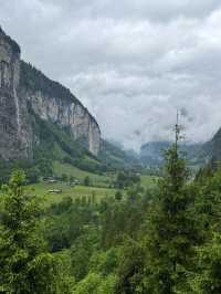 🏔🇨🇭 Must-Visit Mountain Places in Switzerland