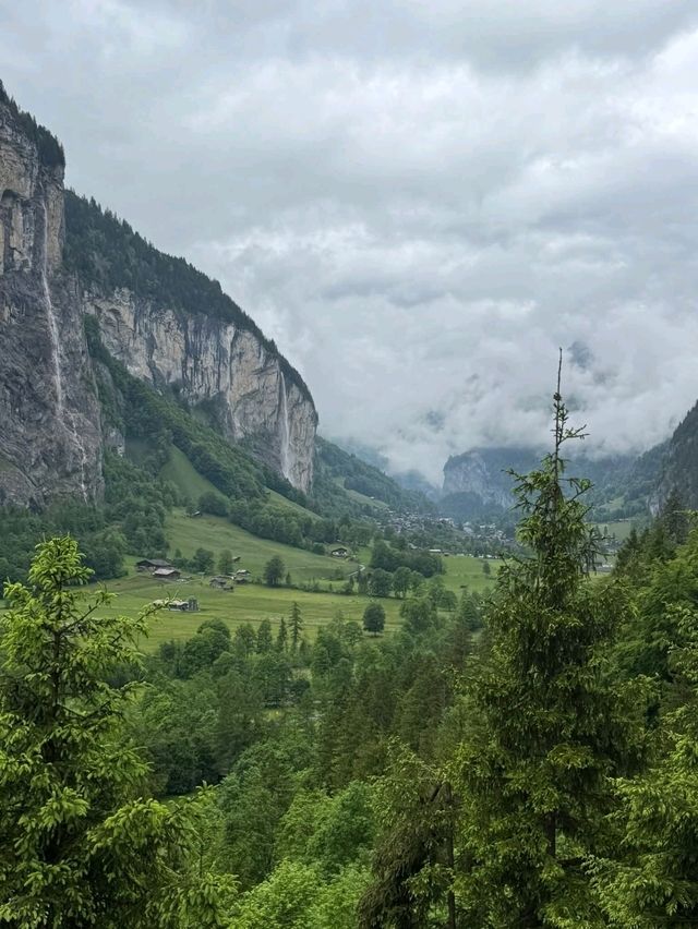 🏔🇨🇭 Must-Visit Mountain Places in Switzerland