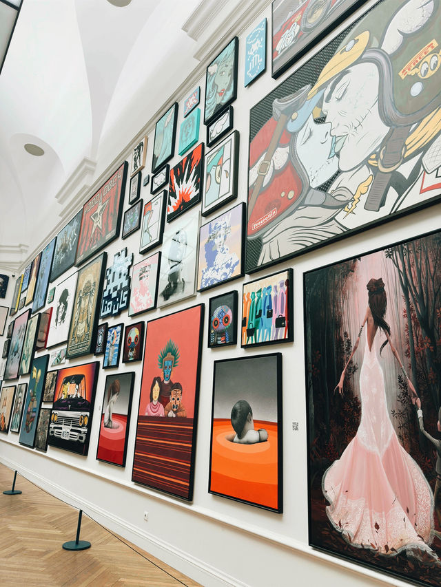 พิพิธภัณฑ์ฟรีที่ปารีส 🇫🇷 พิพิธภัณฑ์ฟรีที่ปารีส 🇫🇷