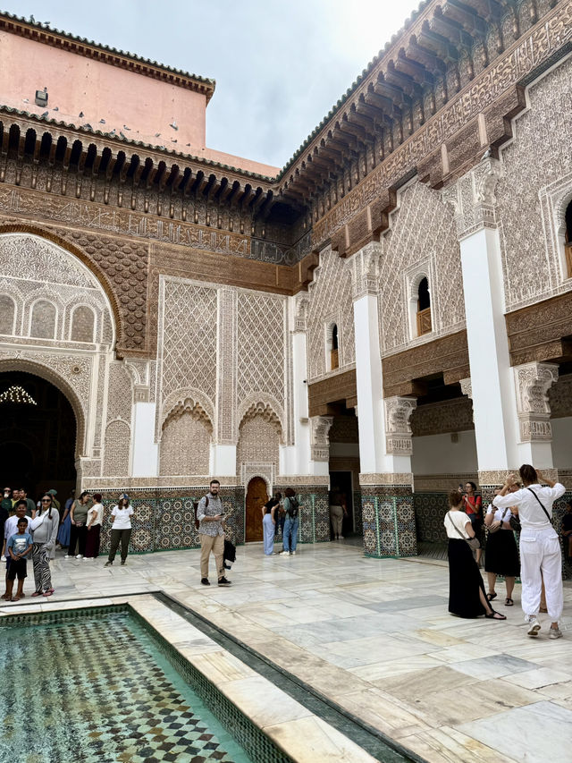 A Dialogue Between Time and Art