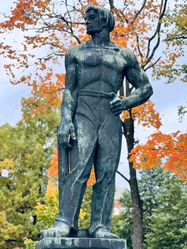 🏙️ Tampere, Finland — The Industrial City with a Creative Soul