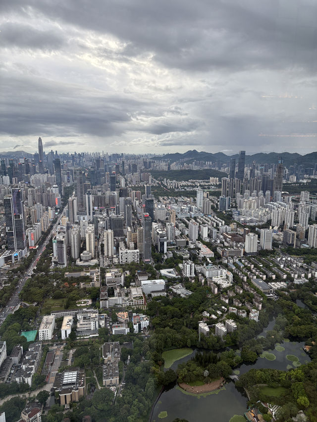 🌆 The Drawing Room & St. Regis Bar 🏞️ 96-й этаж Шэньчжэня 🌆 The Drawing Room & St. Regis Bar 🏞️ 96-й этаж Шэньчжэня