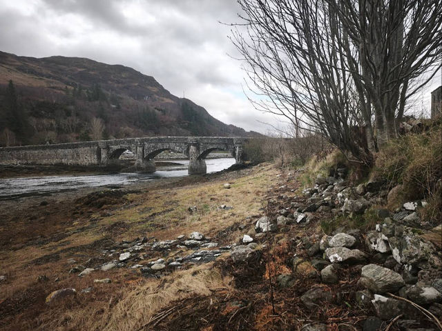 Eilean Donan Castle Eilean Donan Castle