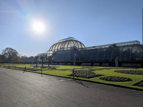 Royal Botanic Gardens, Kew