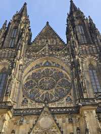 Prague Castle Pražský hrad