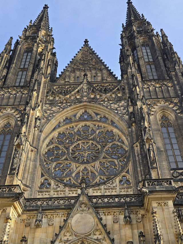 Prague Castle Pražský hrad Prague Castle Pražský hrad