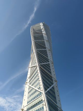 Turning Torso — A Symbol of Modern Sweden and the Architecture of the Future
