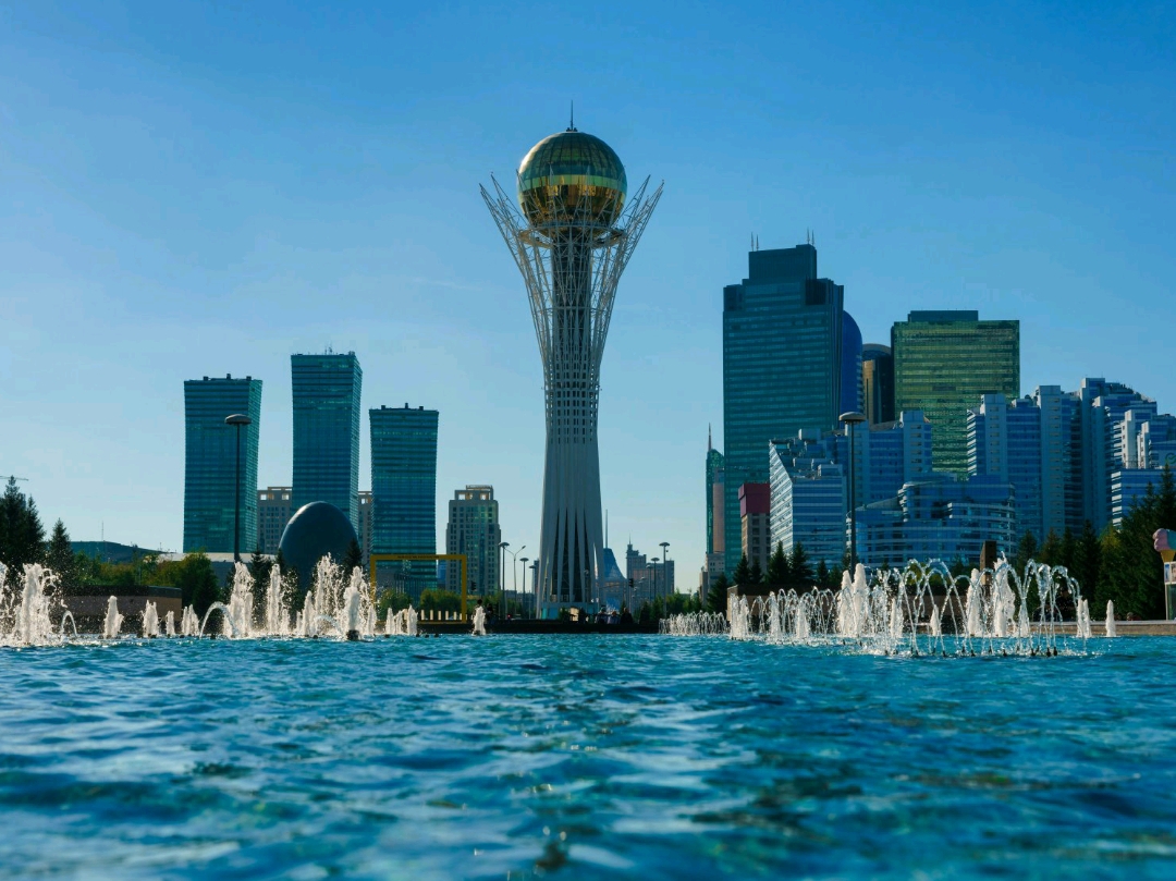 🇰🇿 3 ngày ở Astana – một hành trình sẽ đưa bạn đến với thủ đô trẻ trung của thảo nguyên và thành phố của tương lai.