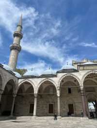 Spires, Stone, and Sacred Silence: The Ultimate Istanbul Mosque Crawl 🇹🇷🕌