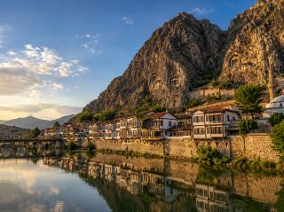 阿馬西亞（Amasya）：河流承載著百年歷史
