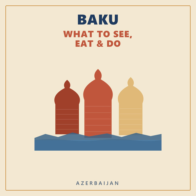📍 Baku, Azerbaijan — what to | Trip.com Baku