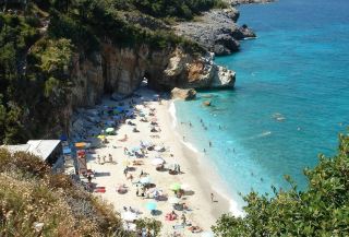 Mylopotamos — The Greek Village Where the Cliffs Meet the Sea and the Beach Is a Secret