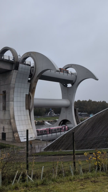 This Isn’t a Rollercoaster… So What IS It? 🤯🎡