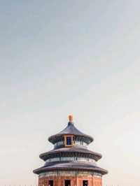 Tranquility at the Temple of Heaven