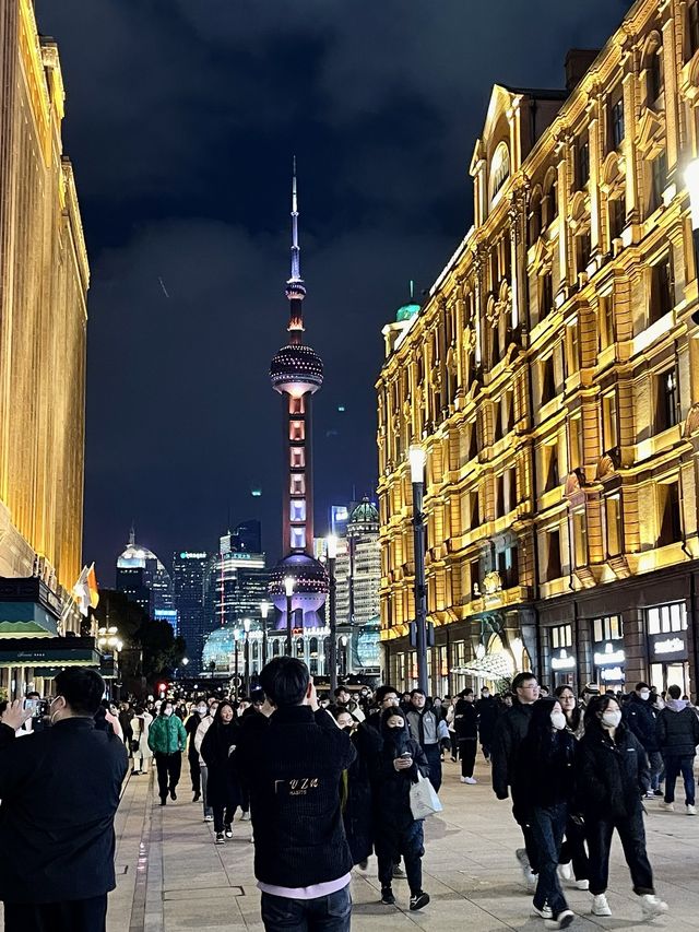 Oriental Pearl Tower- The Beauty of Shanghai 