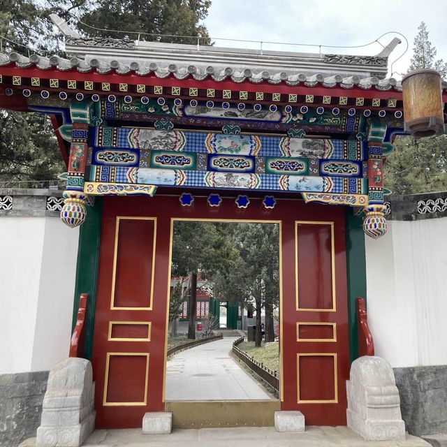 BEIHAI PARK | Beijing 